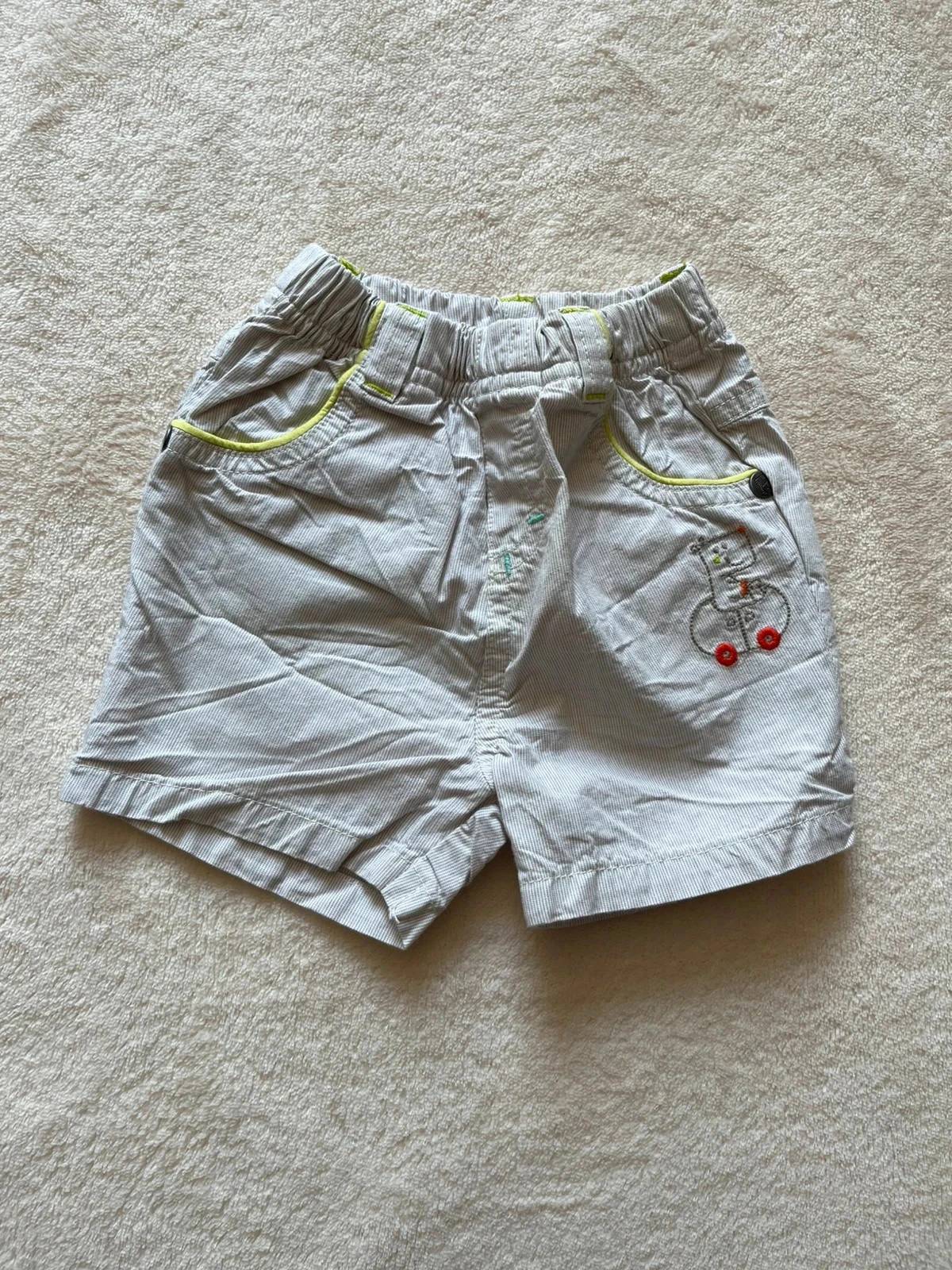Lot bebé niño 9 meses ultra con estilo verano 👶 – photo 8
